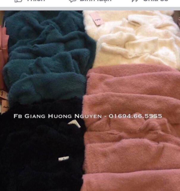 ÁO LEN LÔNG KHOÉT VAI_ÁO LEN NỮ ĐẸP_ÁO LEN THỜI TRANG | BigBuy360 - bigbuy360.vn