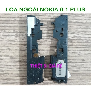 Loa ngoài nokia 6.1 plus