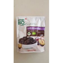 Mứt mận hữu cơ Ener - 200g