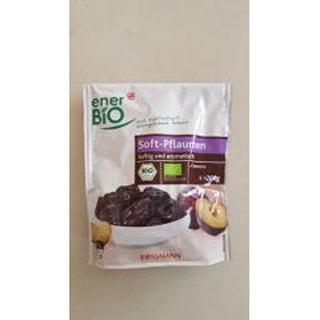 Mứt mận hữu cơ Ener - 200g