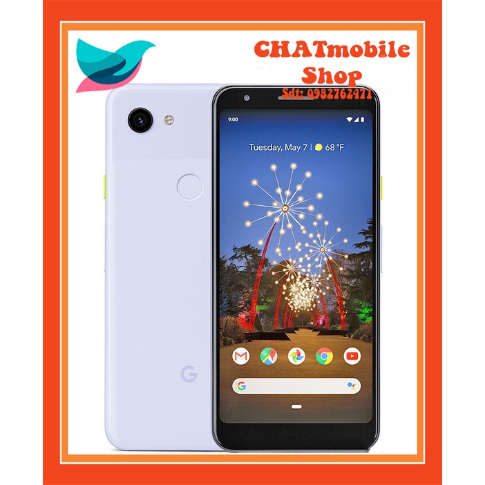 Điện thoại Google Pixel 3axl 99% 4/64GB | Chatmobile Shop