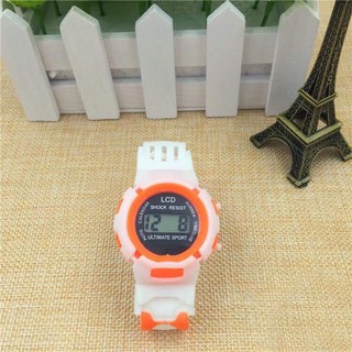 Đồng hồ cho bé thông minh điện tử LCD đẹp Shock Resist DH75 giá siêu yêu thumbnail