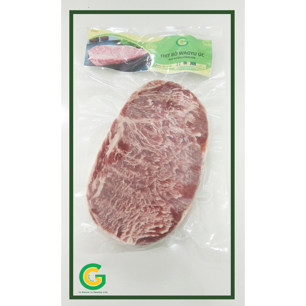 THỊT BÒ WAGYU ÚC