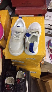 Freeship 99k TQ_Combo 2 đôi giầy cho bé