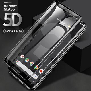 Kính cường lực 5D bảo vệ toàn màn hình dành cho Google Pixel 4 3 3a 2 Xl