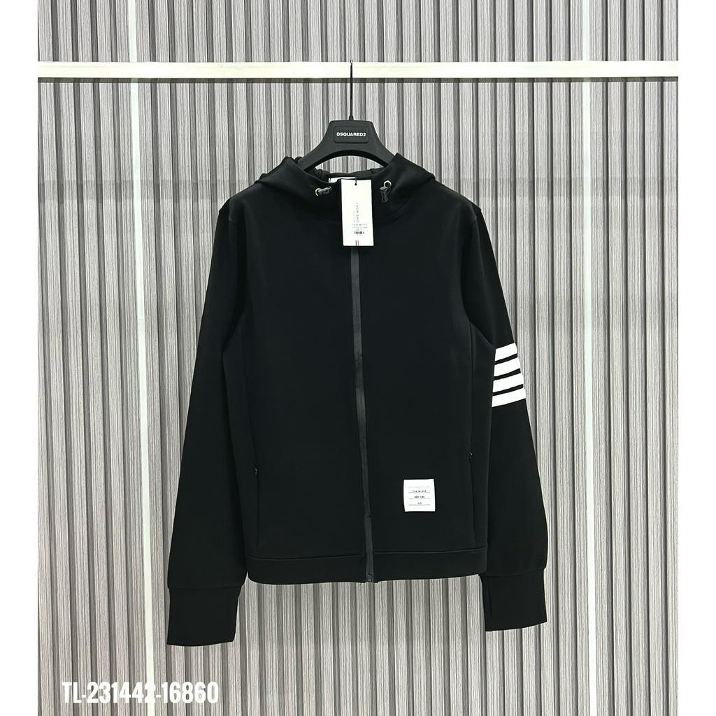 🔥Hot🔥Áo chống nắng Thom Browne sọc tay thiết kế hot trend Nam nữ New 2023