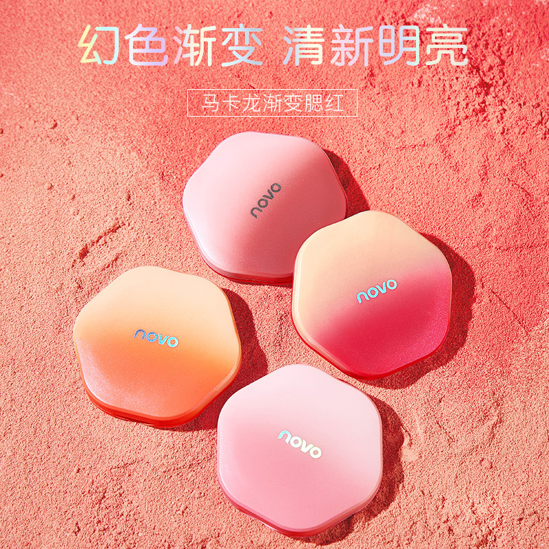 [Hàng mới về] Phấn Má Hồng NOVO Chống Thấm Nước Và Mồ Hôi Cao Cấp | BigBuy360 - bigbuy360.vn