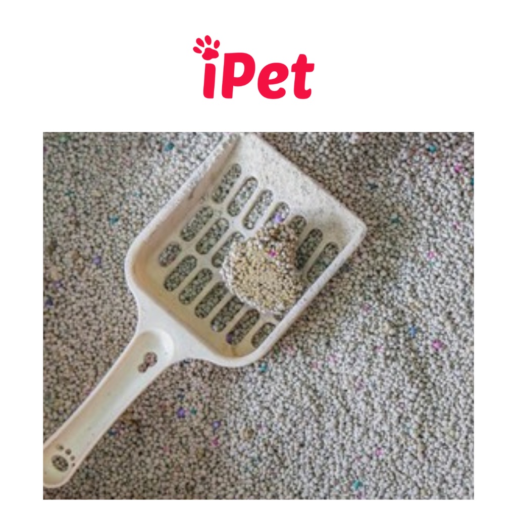 Cát Vệ Sinh 5kg Có Hương Thơm Khử Mùi Nhẹ Cho Mèo - iPet Shop
