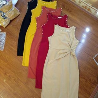 ĐẦM DỰ TIỆC ĐÃ MẶC 1 LẦN