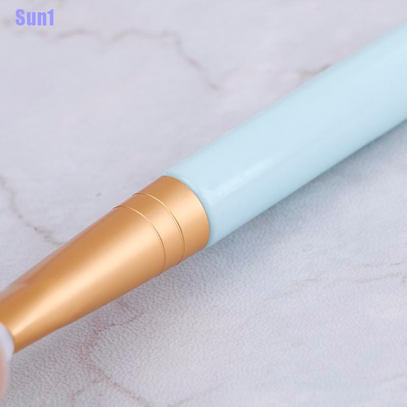 (Hàng Mới Về) Cọ Silicone Phẳng Chăm Sóc Da