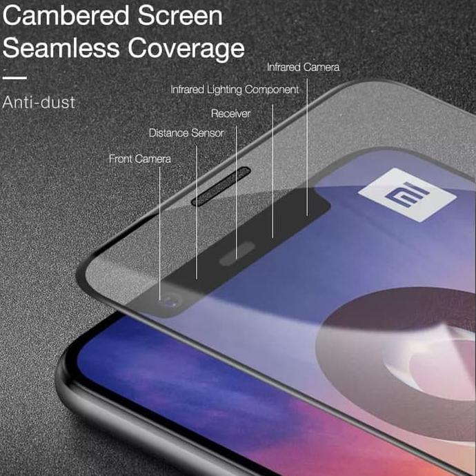 Cafele Kính Cường Lực Cao Cấp Bảo Vệ Màn Hình Cho Xiaomi Mi8 Mi 8