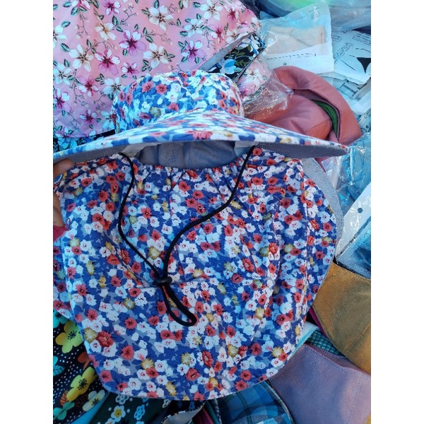 Khẩu trang dây rút