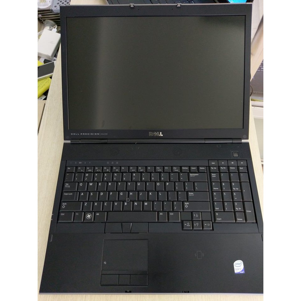 Laptop Cũ Dell Precision M6400 Intel Core 2 Duo T9800 2.8GHz, 4GB RAM, 320GB HDD, VGA NVIDIA Quadro FX 3700M