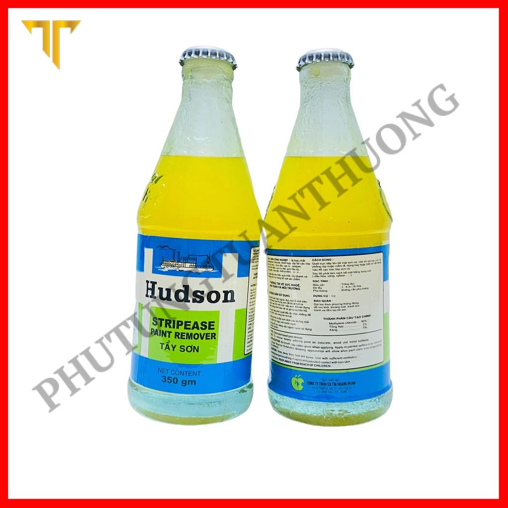 Chai Hóa Chất Tẩy Sơn Hudson 350gm