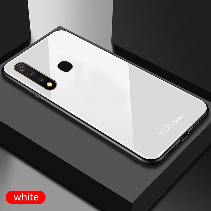 Ốp Điện Thoại Tráng Gương Thời Trang Cho Vivo Y19