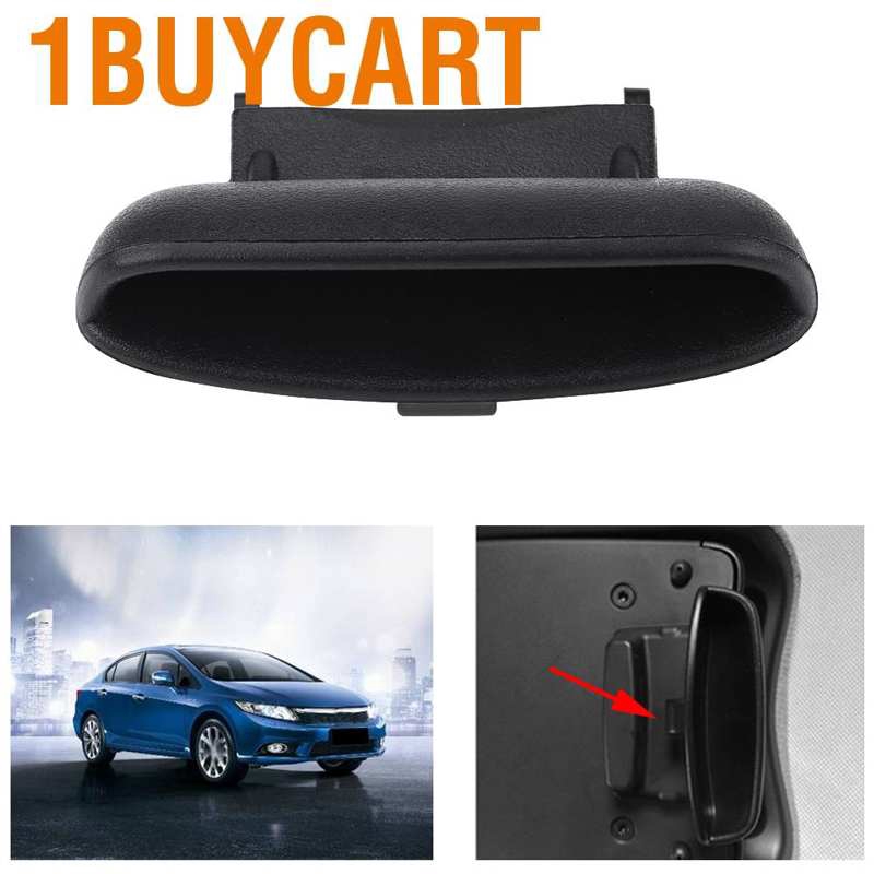 1 Nắp Hộp Tỳ Tay Xe Hơi Honda Civic 2007-2013
