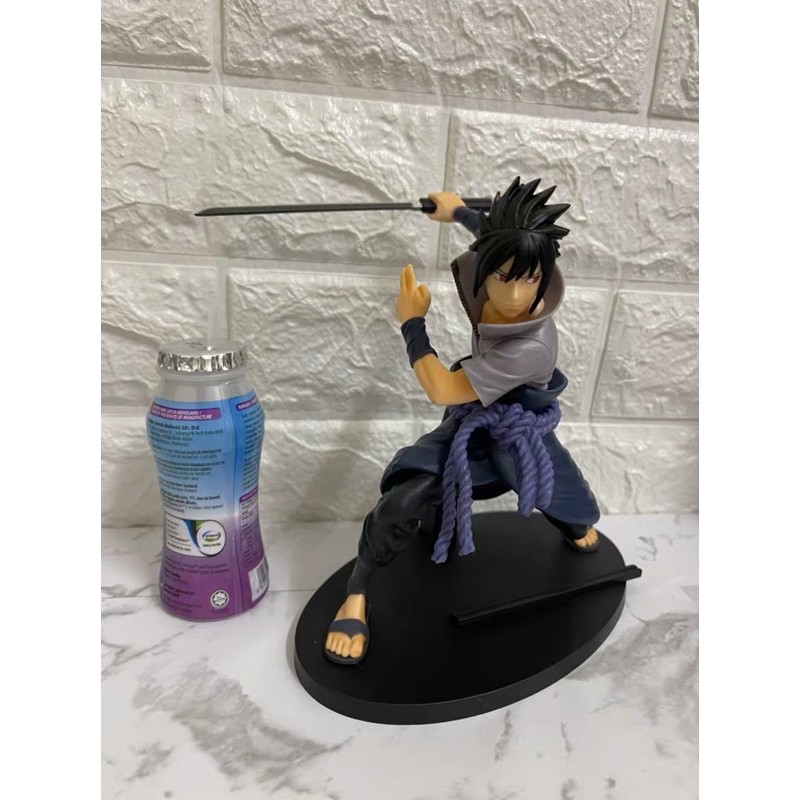 ✨ Mô Hình Nhân Vật Uchiha Sasuke 17cm ✨ Phim Naruto