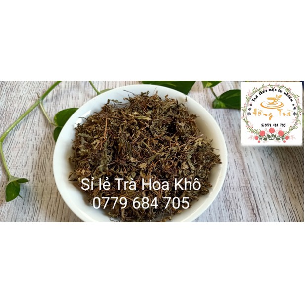 LÁ ĐINH LĂNG KHÔ ( CÀNH VÀ LÁ) -150GR