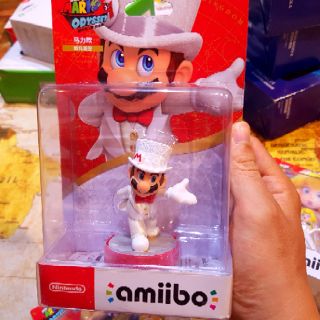 Mô Hình Amiibo Super Mario Nintendo Switch