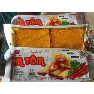 Snack Nem Tôm Ba Anh Em