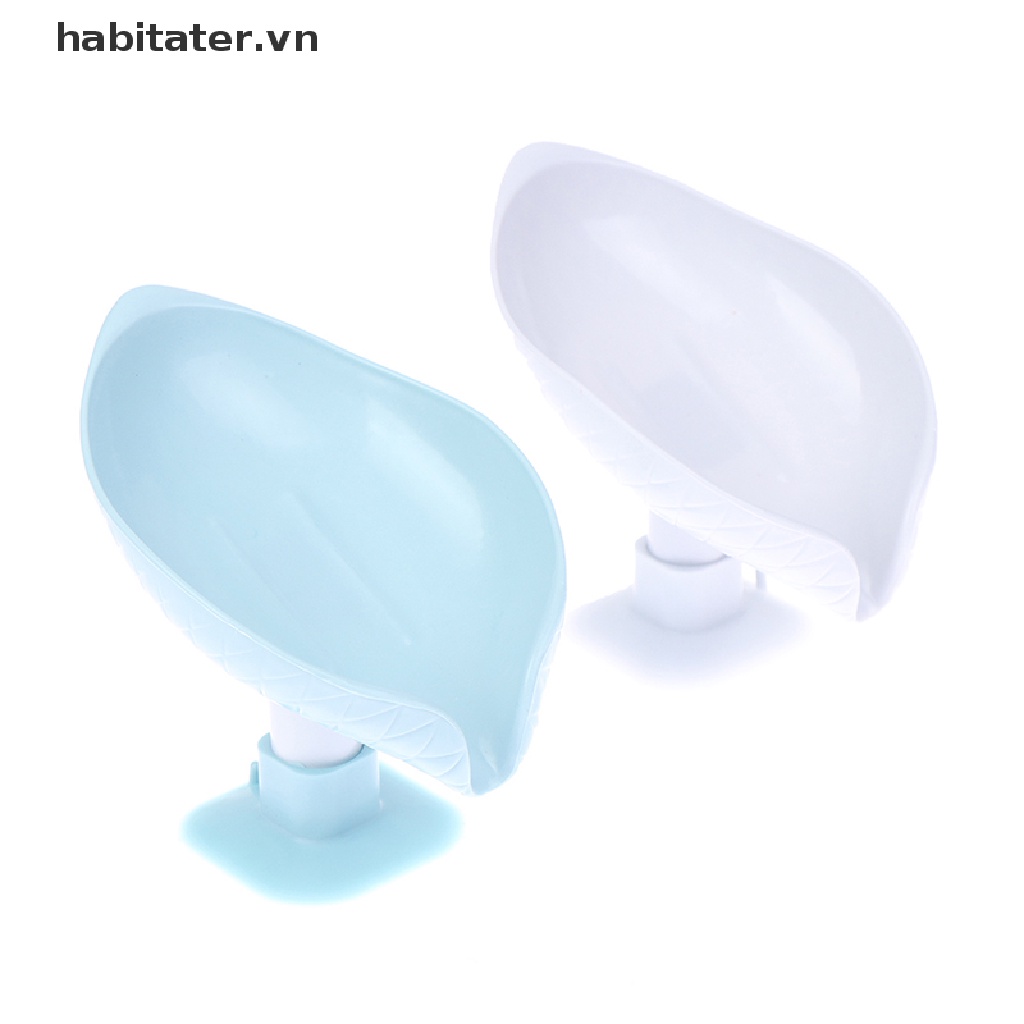 1 Giá Đỡ Xà Phòng Hình Chiếc Lá