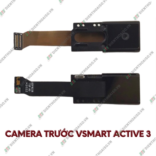 Camera trước vsmart active 3 đủ màu