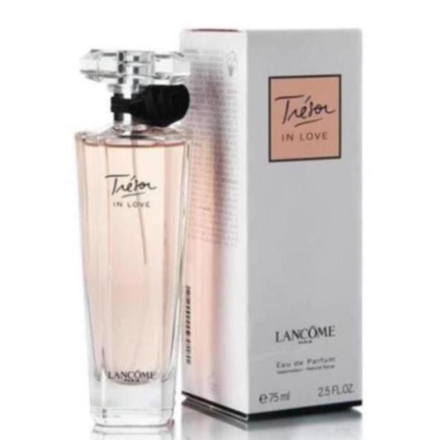 227   [CHÍNH HÃNG] Nước hoa nữ Lancôme Tresor In Love EDP 75ml