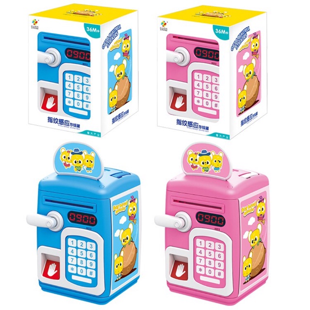 Két mini thông minh cho bé