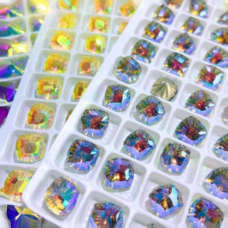 Đá khối nail gắn móng