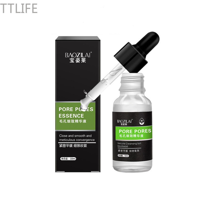 (Hàng Mới Về) Tinh Chất Hyaluronic Acid Dưỡng Ẩm Se Khít Lỗ Chân Lông Chống Lão Hóa Làm Trắng Da 10ml | BigBuy360 - bigbuy360.vn