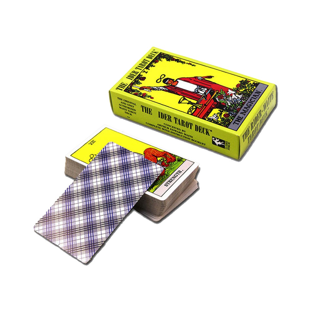 Bộ 78 lá bài tarot chất lượng cao