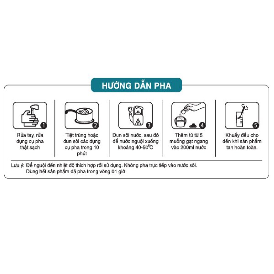 Sữa dinh dưỡng Babego Prosure 800g