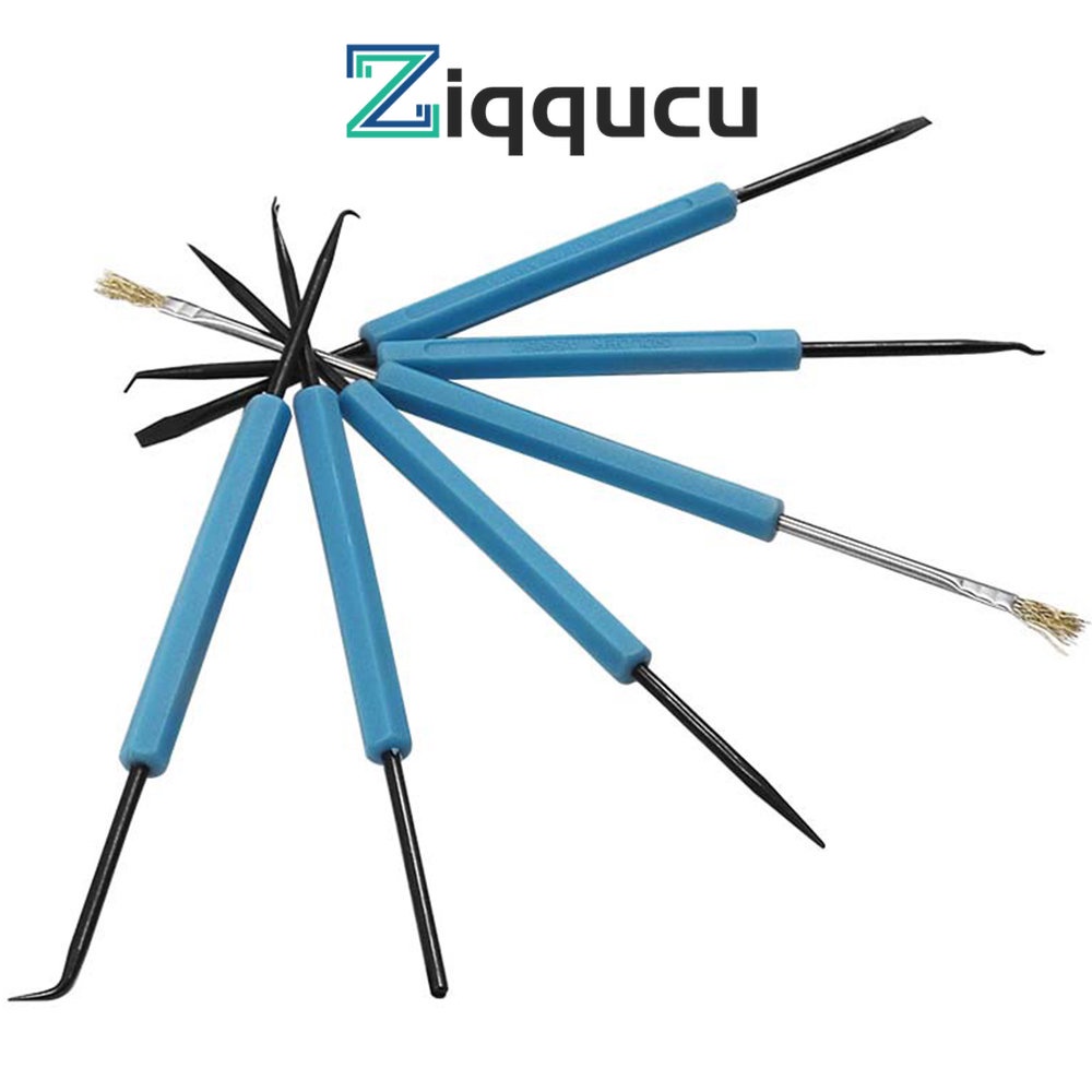 Set 6 dụng cụ trợ lực hàn ZIQQUCU chuyên dụng tiện lợi