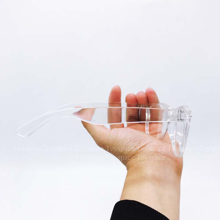 Kính Gọng Nhựa Basic Nam Nữ Dáng Vuông Thời Trang Dễ Phối Đồ Thay Được Mắt Cận Cube | BigBuy360 - bigbuy360.vn