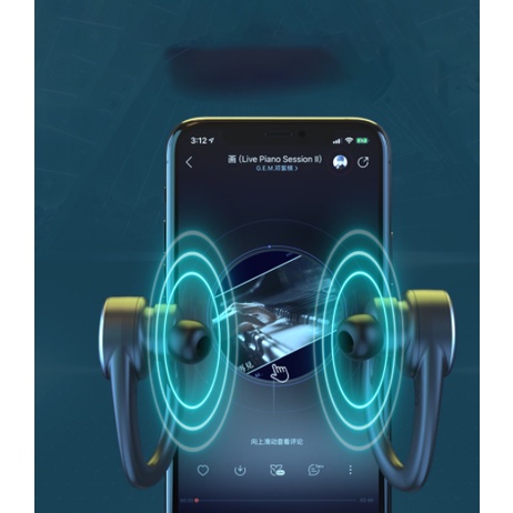 Tai Nghe Bluetooth 5.1 Không Dây T09 Thể Thao Chơi Game Chất Lượng Âm Thanh Nổi