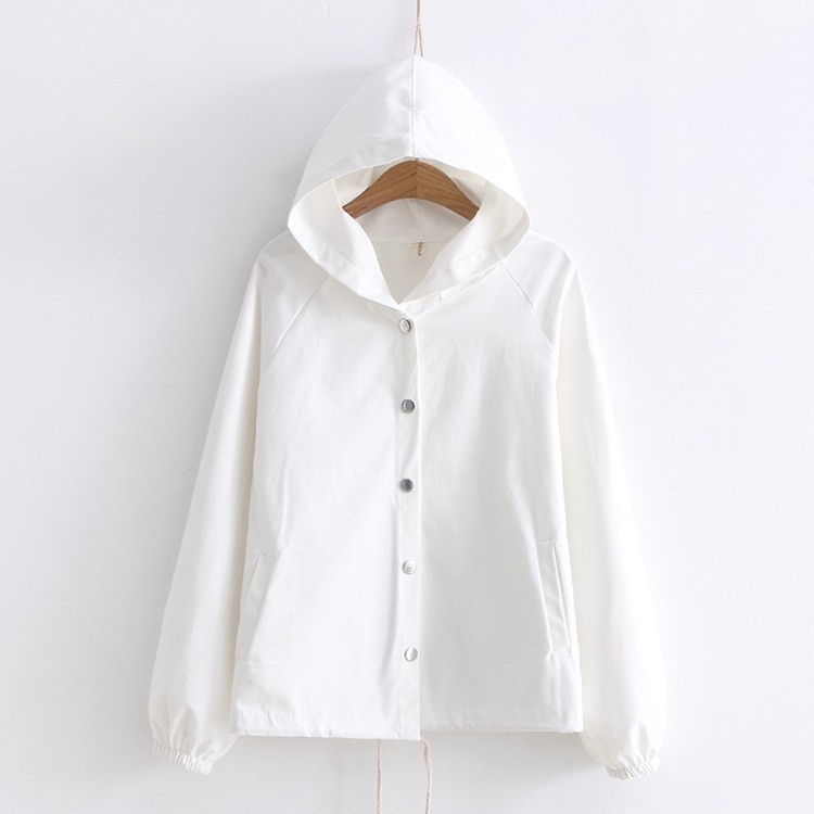 Áo khoác dù nam, nữ CNV146 hình 4 chú ma mèo ngộ nghĩnh A071 | BigBuy360 - bigbuy360.vn