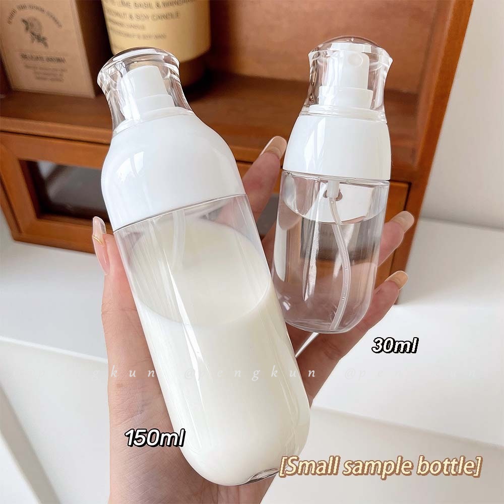 Chai Rỗng Dạng Xịt Dùng Chiết Mỹ Phẩm Tiện Dụng Khi Đi Du Lịch