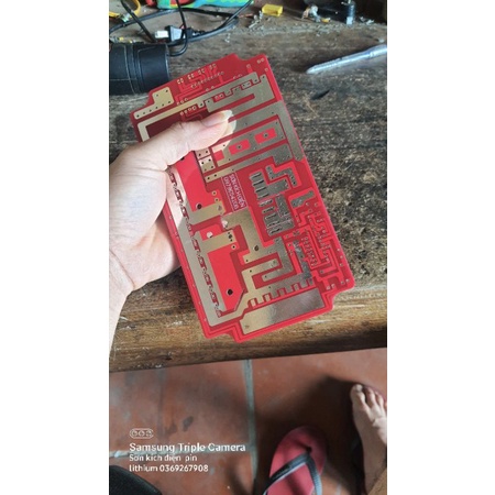 Bo mạch 10 fet igbt