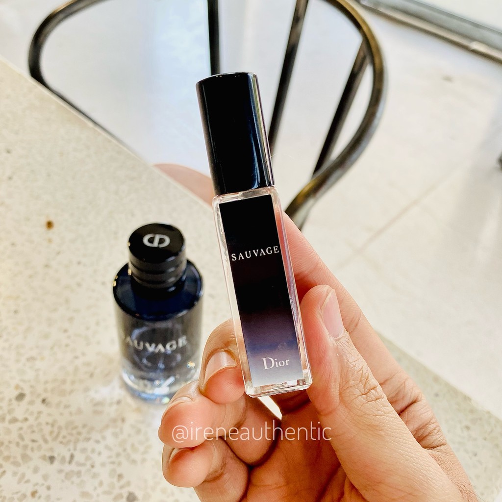 [Mẫu Thử] Nước hoa nam Dior Sauvage - Irene Authentic Perfume | BigBuy360 - bigbuy360.vn