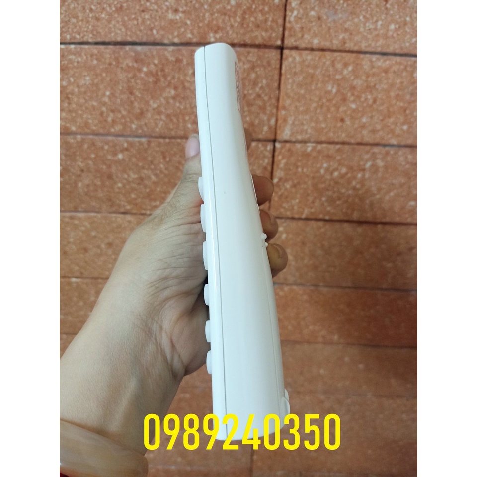 Điều khiển remote điều hòa máy lạnh LG mới chính hãng
