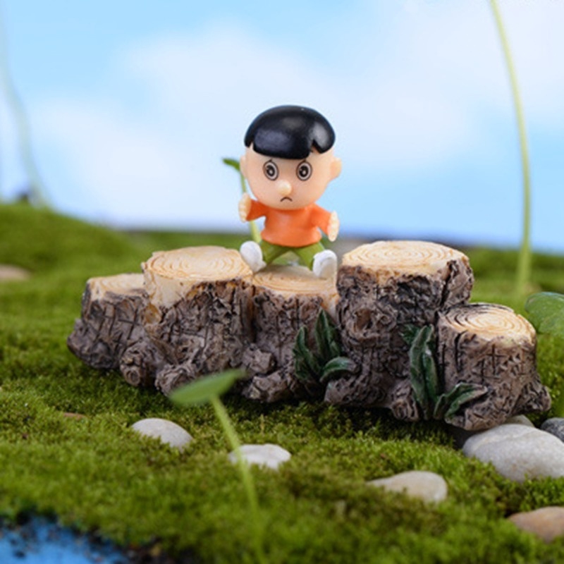 1 Gốc cây nhỏ xinh trang trí cho sân vườn