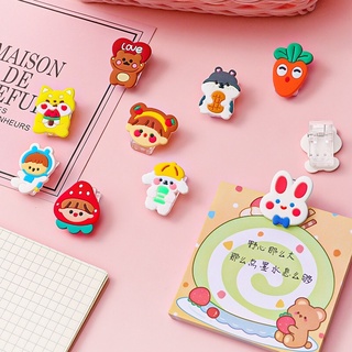 Kẹp đa năng gắn icon dễ thương
