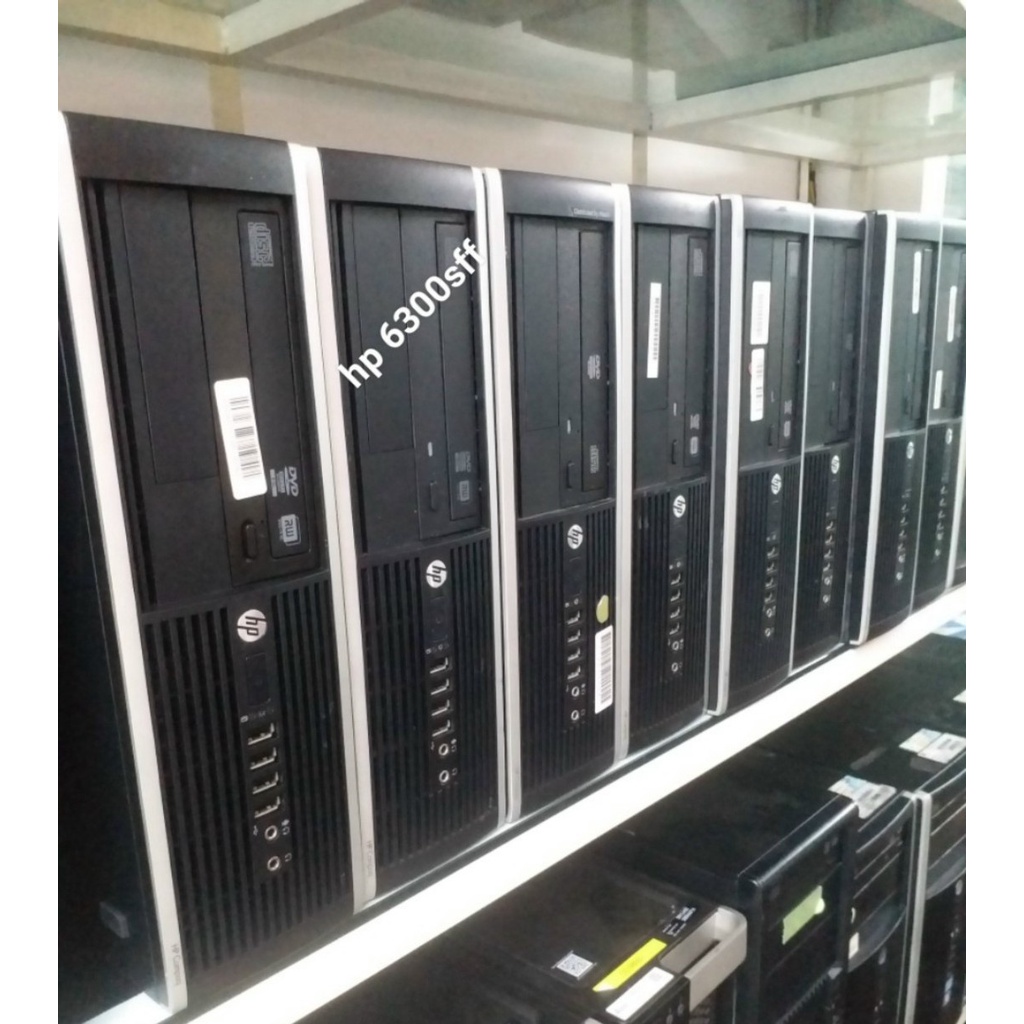 Hp 6300sff