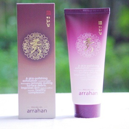 TẨY TẾ BÀO CHẾT ARRAHAN PEELING GEL