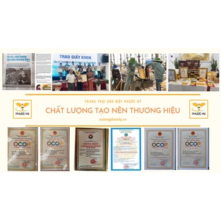 Mật ong nguyên tổ
