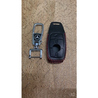 Bao da chìa khoá xe Mercedes