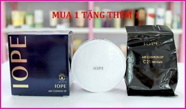 Phấn Nước Iope cao Cấp