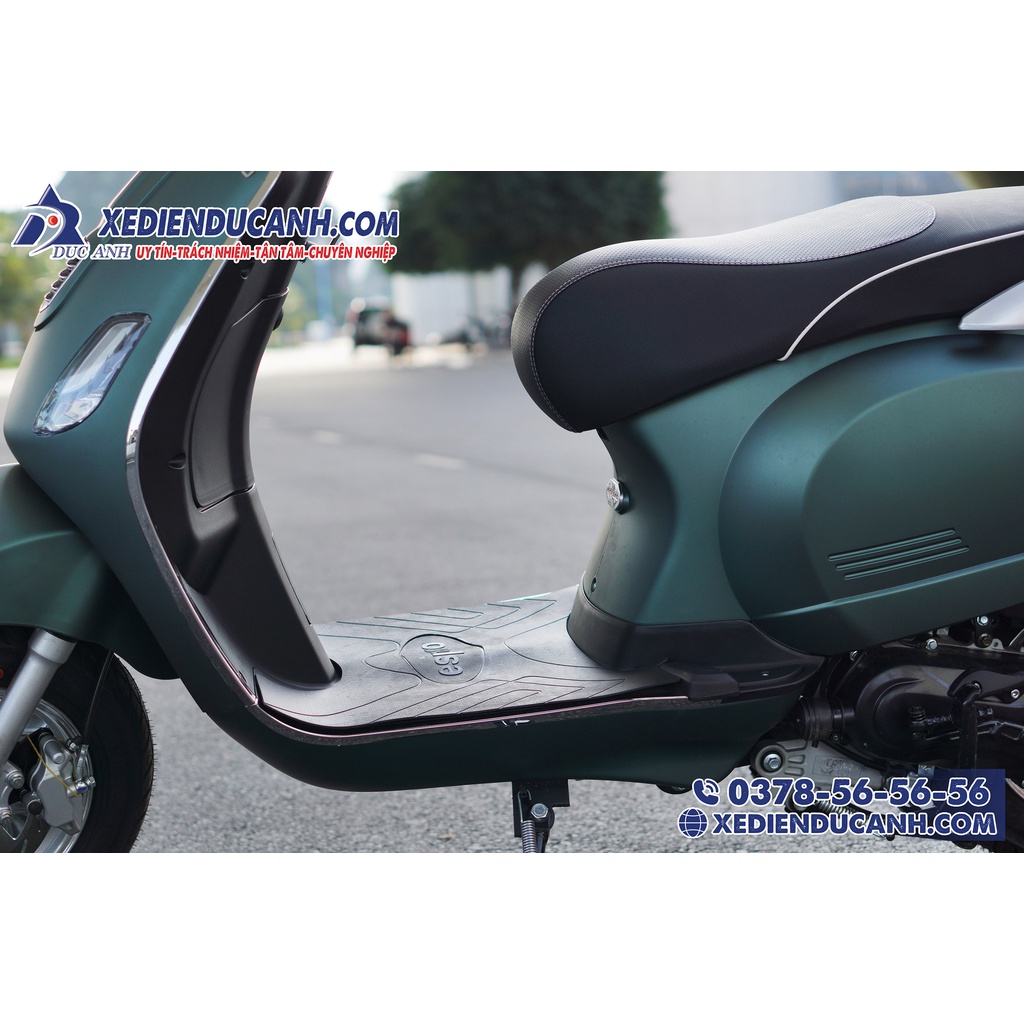 Xe 50cc Vespa Espero 50Vs - đèn kim cương - 2022