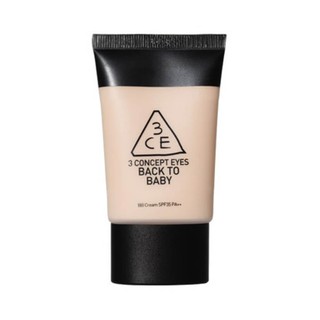 Kem nền BB Cream 3 Concept Eyes 3ce Back To Baby