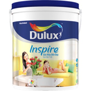 SƠN NƯỚC NGOẠI THẤT DULUX INSPIRE - BỀ MẶT MỜ